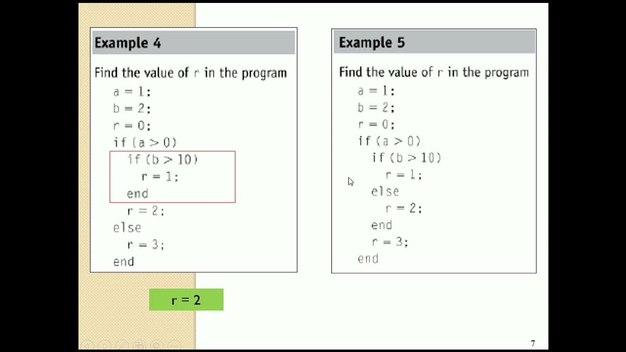 Lecture 4 conditional loop statements in matlab youtube