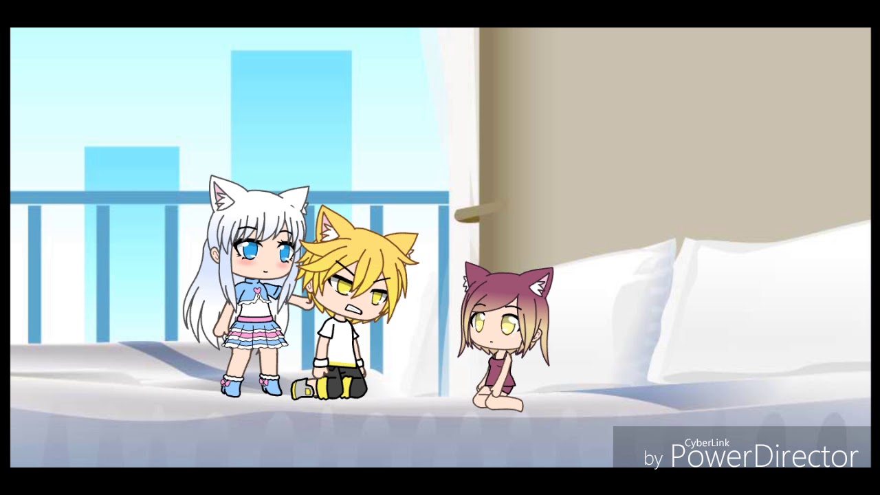 The Cute Wolf Episode 1 Gacha Life Movie Youtube