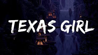 Jake Scott - Texas Girl (Lyrics)  | Music Mystique