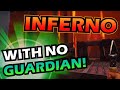 Phantom Abyss - Beating The Last Inferno Floor Without Waking The Guardian!