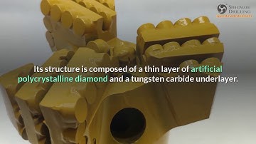 why pdc drill bit is a replacement product of impregnated diamond core bits