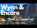 Wynn and Encore: 5 Stars, 5 Diamonds, Best in Class!