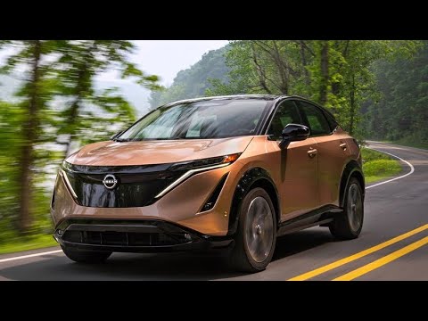 2023 Nissan Ariya