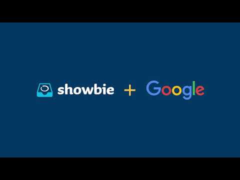 Showbie & Google