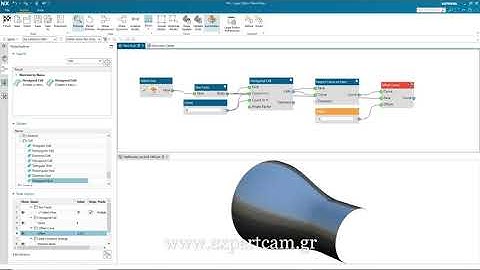 NX Algorithmic Modeling Logic Editor