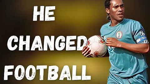 The Day Jay-Jay CHANGED Football | The Iconic Moment That Shook Football