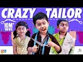 Crazy tailor tamil comedy  rithvik  rithu rocks