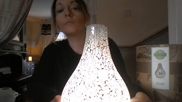 How to use your Enchant Scentsy diffuser demo