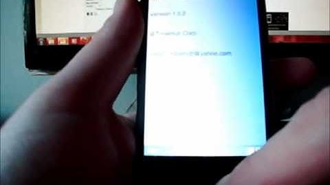 SoPhone 4GS   BEST iPhone 4 Copy from China