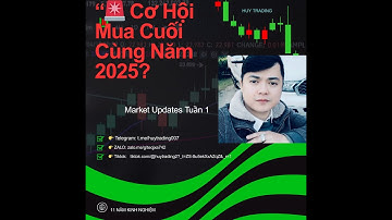 “🚨 Cơ Hội Mua Cuối Cùng Năm 2025? | Market Updates Tuần 1”#bitcoin#forex#HUY TRADING#huy#EXNESS