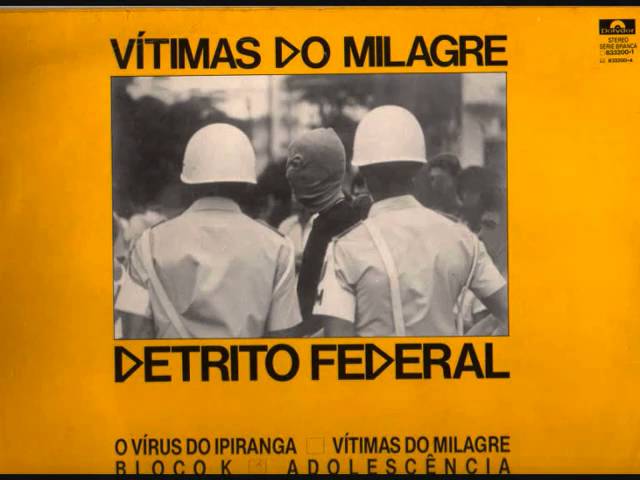 Detrito Federal - Se o Tempo Voltasse