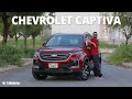 Chevrolet Captiva Price In Uae