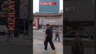 ANKARA KIZILAY #keşfet #reels #ankara #city
