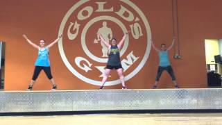 Zumba **Bailan Rochas Y Chetas**  - MM  47 Cumbia