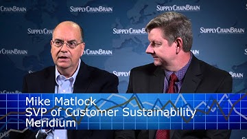 Mike Matlock of Meridium & Ben Snyman of Joy Global @ ARC Industry Forum 2016