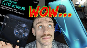 Redmi K30 Pro Camera Will Be Industry Leading