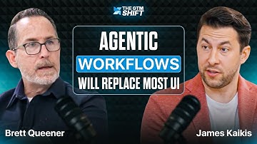 The Death of the Traditional GTM Playbook with Brett Queener