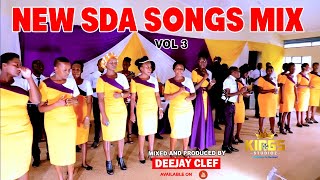 NEW SDA MIX SONGS VOL 3 | DEEJAY CLEF | HARK VOICE MINISTERS | MAGENA MAIN SDA