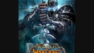 Wrath of the Lich King Soundtrack: Forged in Blood