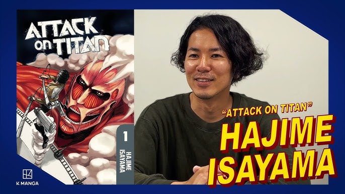 Attack on Titan fans rally in support after Isayama asks for
