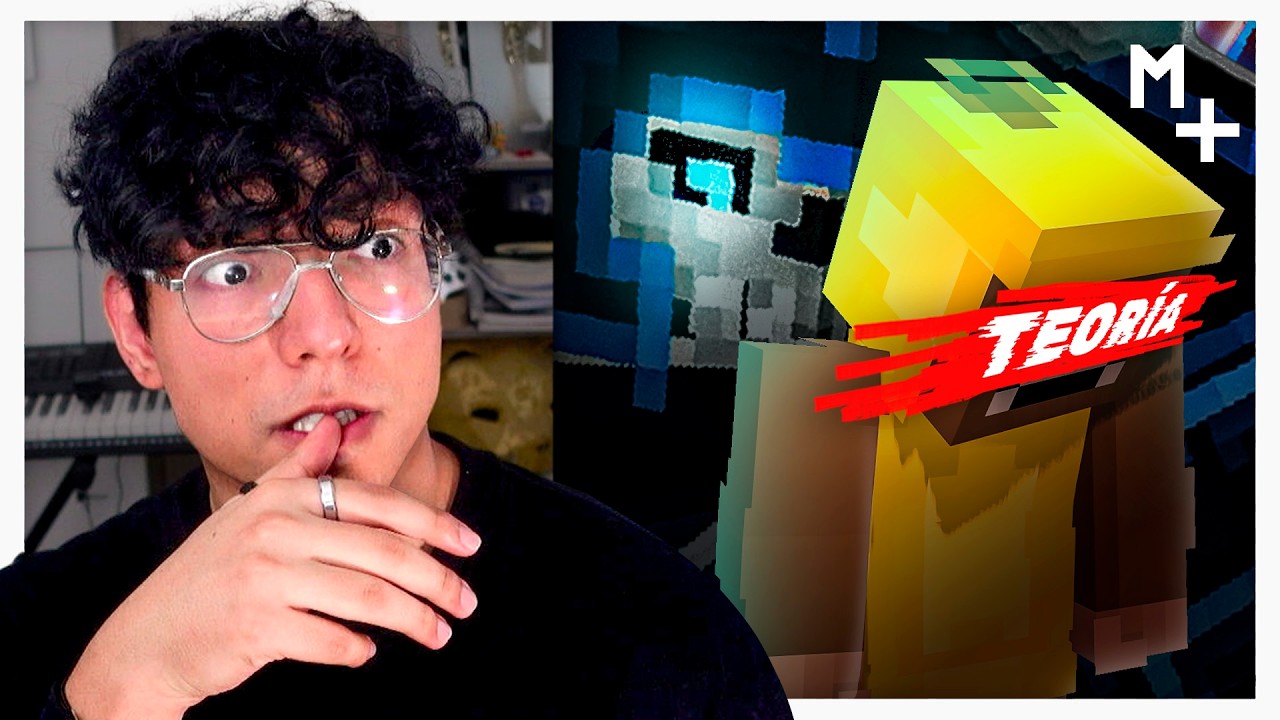 Las TEORÍAS Más OSCURAS de Minecraft Saga 😰💀