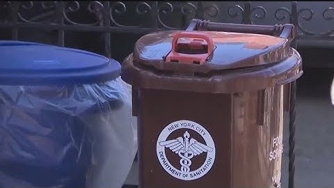 Curbside compost collection returns in Queens