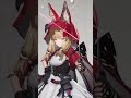 Characters in Arknights Endfield #arknights #endfieldcreators