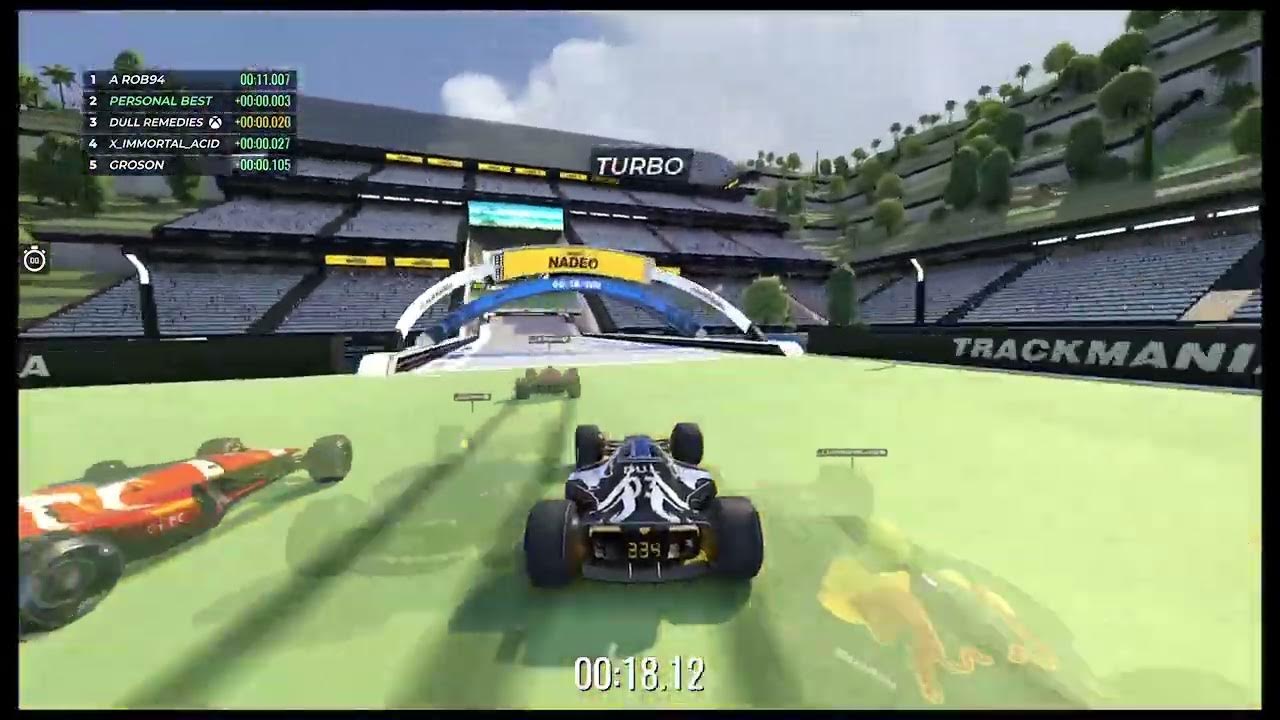 Trackmania Summer Campaign 2023 03 (023.08) Author Medal YouTube
