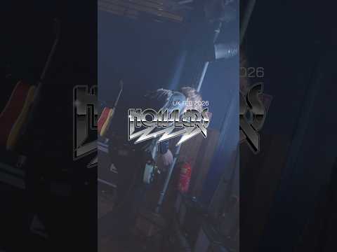 Bringing the noise! U.K. tour on sale now