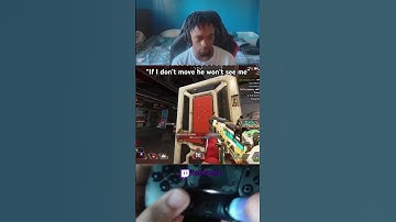 He thought he had camouflage #jesuslovesyou #apexlegends #gaming #apex #streamer