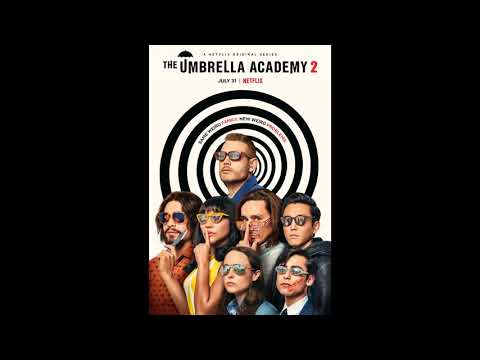 Sam x Dave - Hold On, I'm Coming | The Umbrella Academy Season 2 Ost