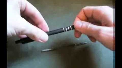 Modern Binary Explosives Doc