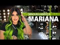 Maquillando a Mariana de Yolo Aventuras 😍 /Cambio de look - JUANHERNANDEZMAKEUP