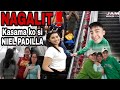 HOLDING HANDS PRANK SA ESCALATOR SA STRANGERS