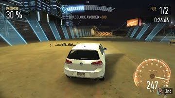 Need For Speed: No Limits (3rd & 4th Boss)