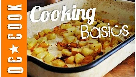 Quick Roasted Potatoes - ORANGE COUNTY COOK - COOK...