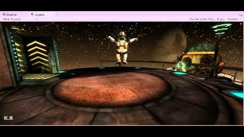 Unity之角色設定