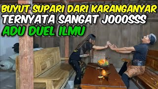 GNS BANTING SESAJEN DI RUMAH BUYUT SUPARI