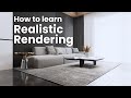 Untapped method to create realistic renders that works every time
