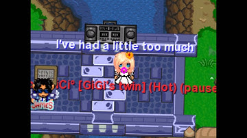 Graal Classic Online - THE Music video (United states of pop)