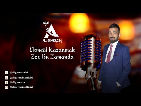 Ekmeği Kazanmak Zor Bu Zamanda - Ali Güvercin #cansever #ekmeğikazanmakzor #aligüvercin