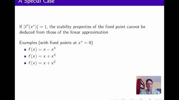 09-1 Nonlinear Maps