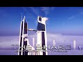 Mirrors edge catalyst  the shard explosion site  exploration theme 3 1 hour of music