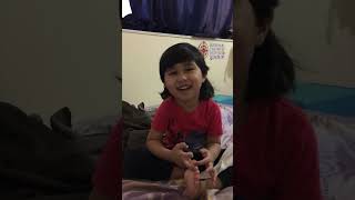 Say &#39;Kumusta!&#39; with This Kiddo:  how to learn Tagalog Lessons So Sweet, You&#39;ll Melt! | #shorts | 4K