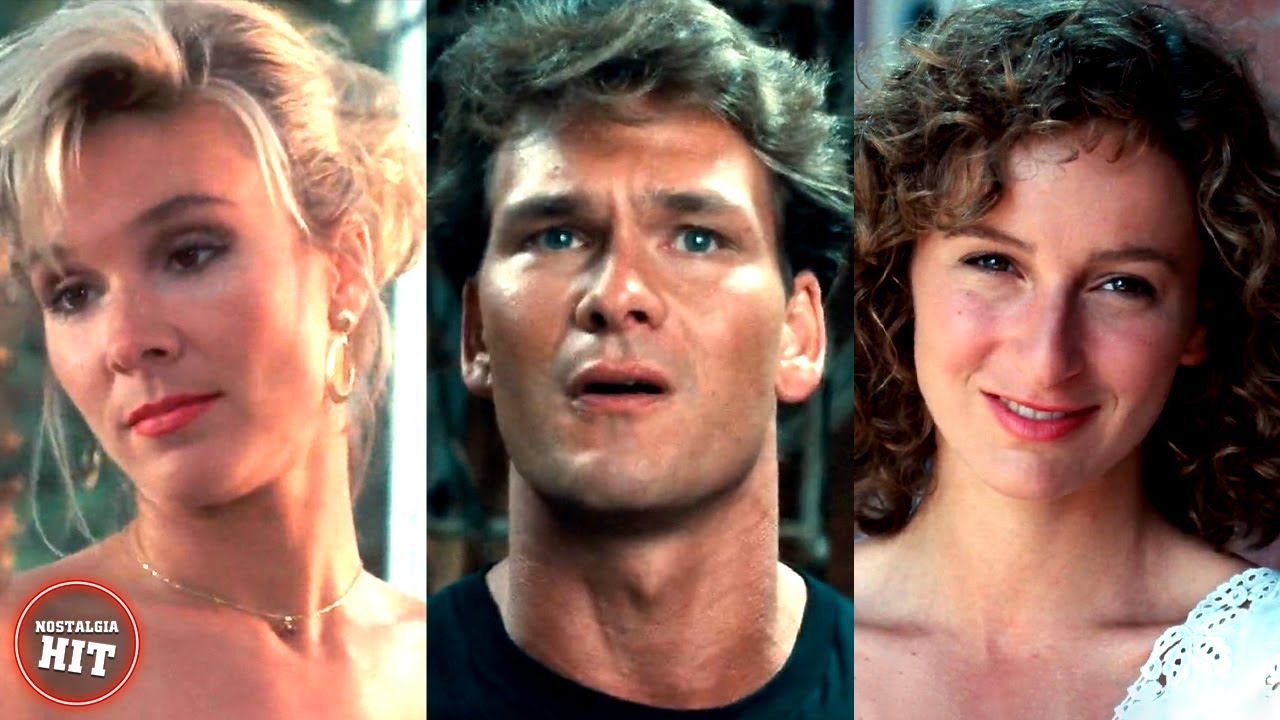 DIRTY DANCING (1987) Movie Cast Then And Now 36 YEARS LATER!!! YouTube