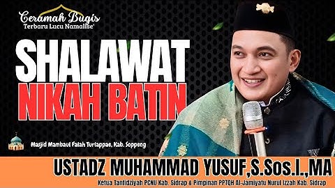 CERAMAH BUGIS TERBARU LUCU NAMALISE