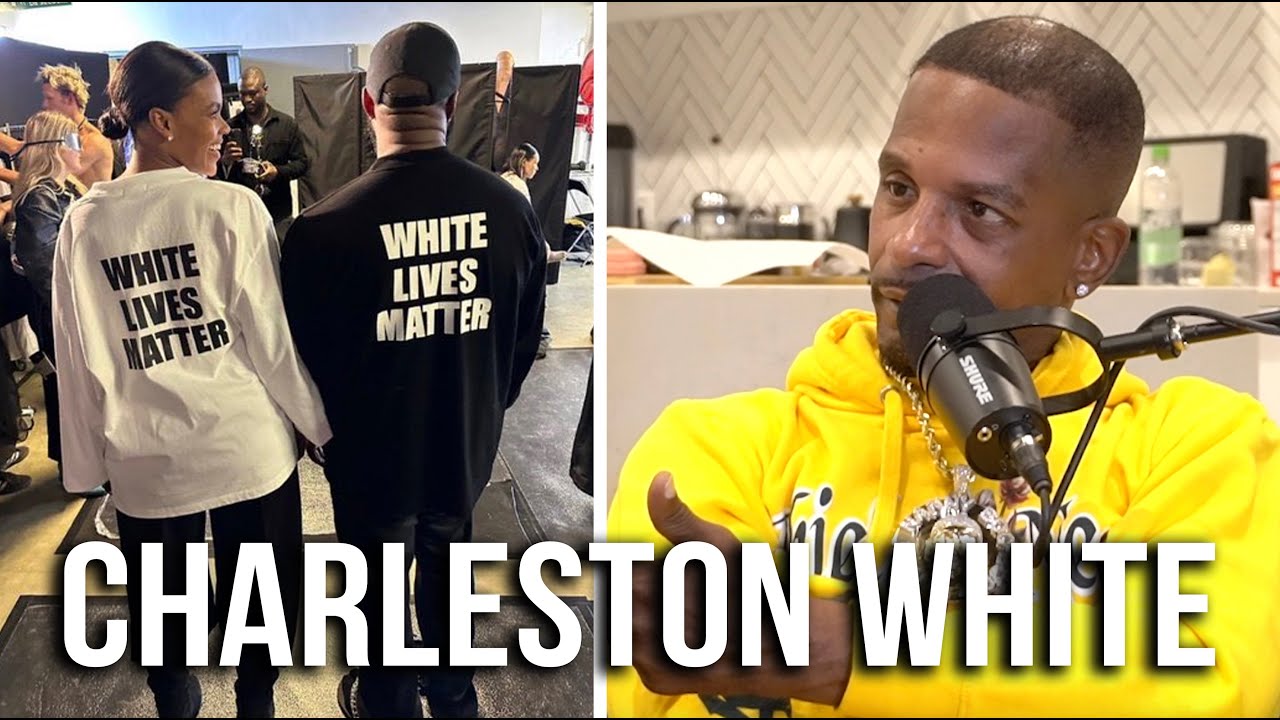 Charleston White: Black Culture Is Ruthless, Non Compassionate, But We Want Love From White People