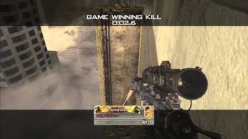 Beast Mw2 Private Match Trickshot