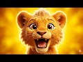 Can You Count All These Animals? 🐻🦊🐒 | Fun Kids Song! 