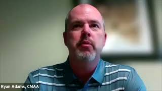 Ryan Adams - NIAAA webinar on The Evolution of Digital Ticketing